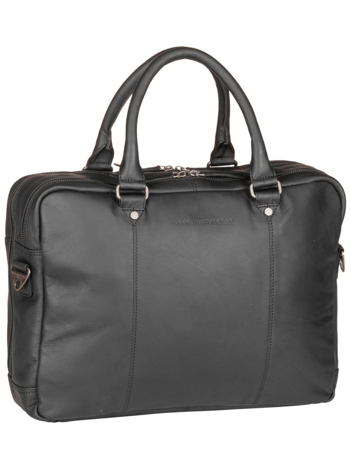Aktentasche Boston in Black
