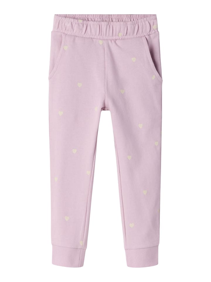 Jogginghose in Corsage