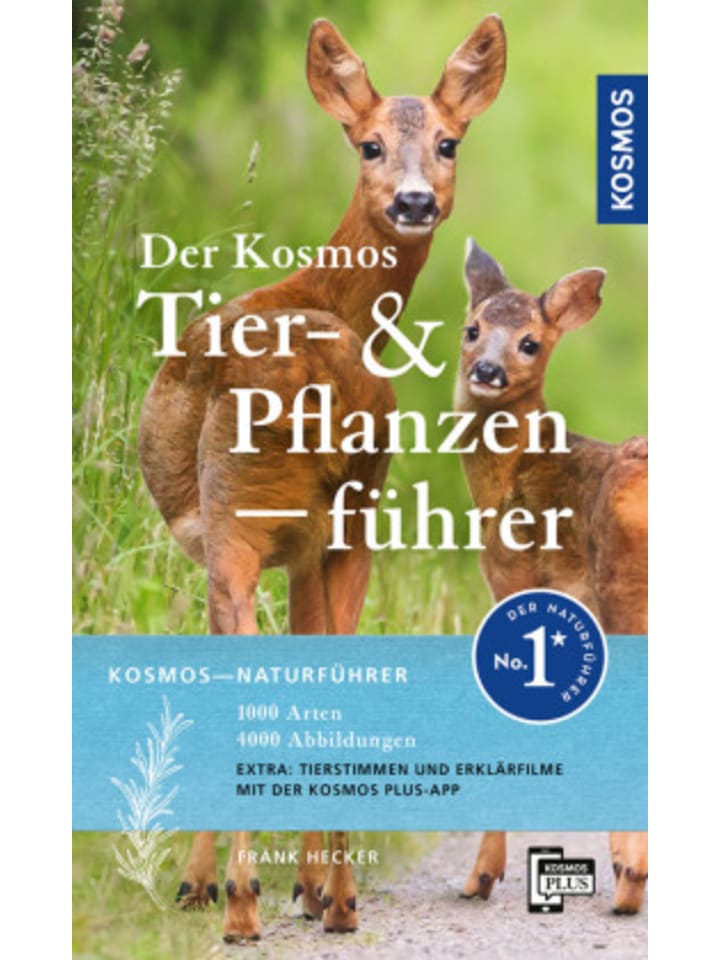 Buch - Der Kosmos Tier- und Pflanzenführer