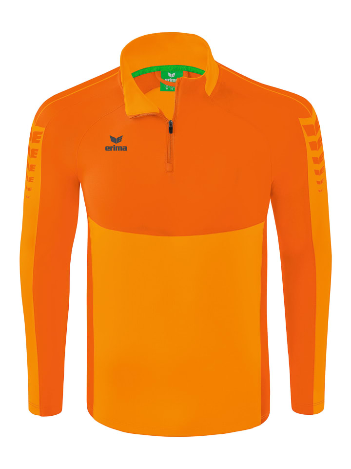 Kinder Six Wings Trainingstop in new orange/orange