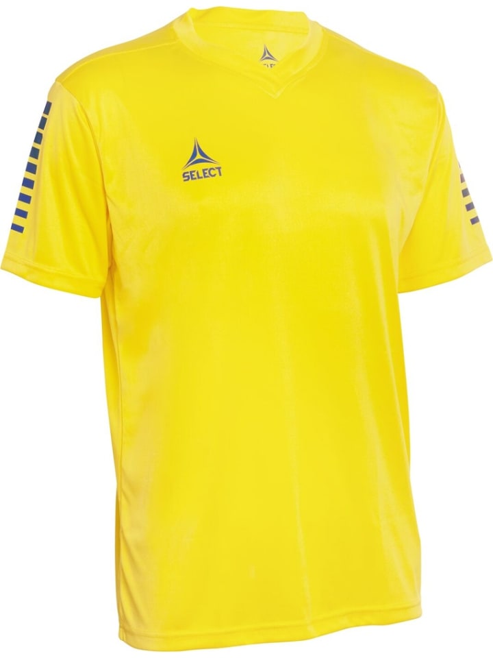 Trikot "Pisa Trikot" in Gelb
