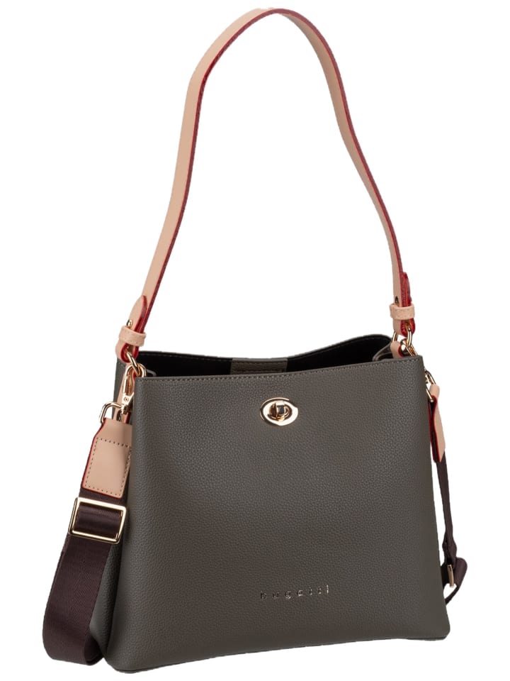 Handtasche Ella Ladies Bag in Olive