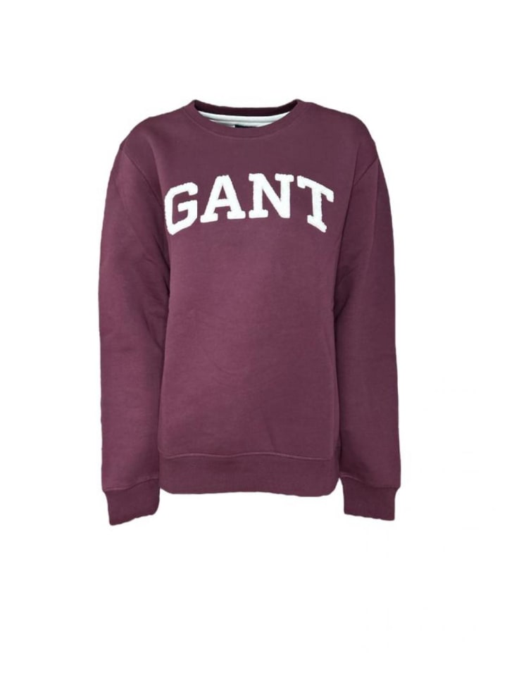 Sweatshirt 427MJA0NJA0MC Bordeaux