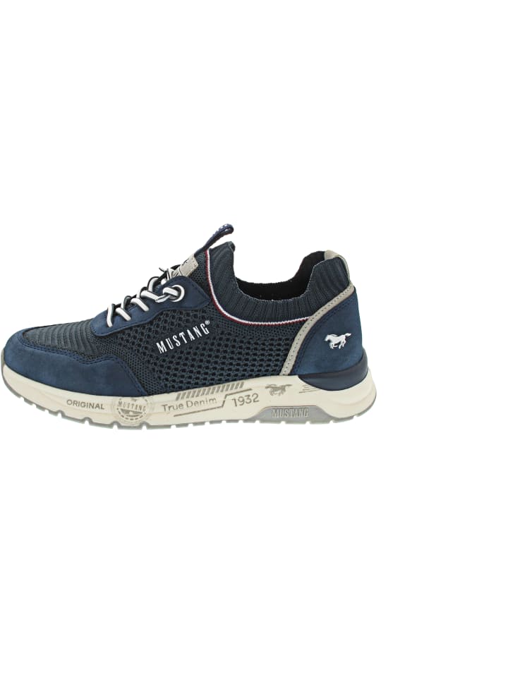 Slipper Blau