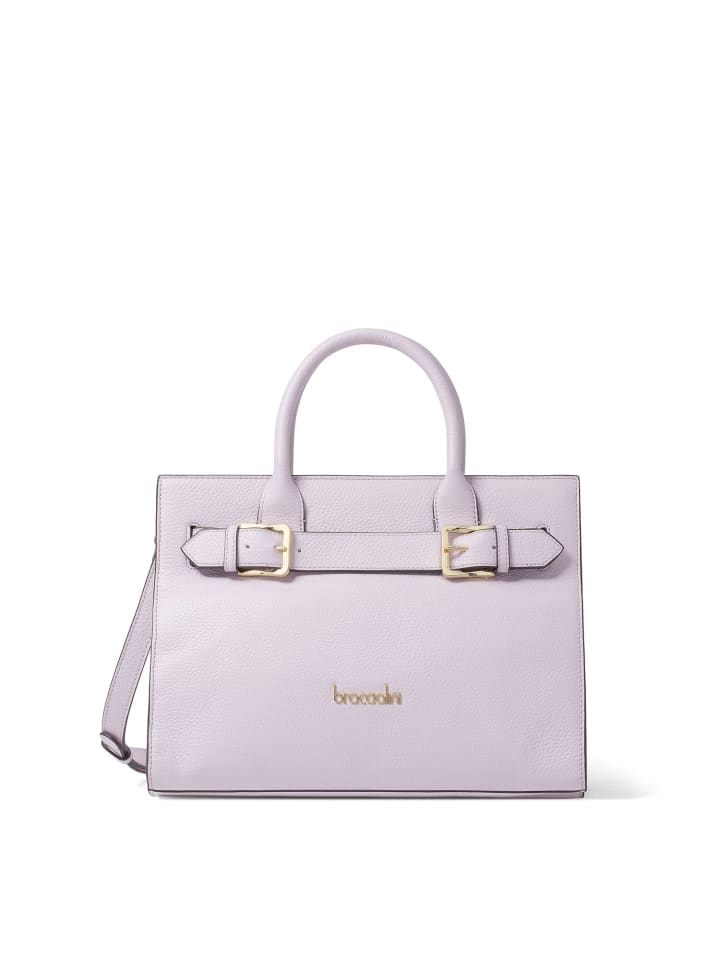 Handtasche in LILAC