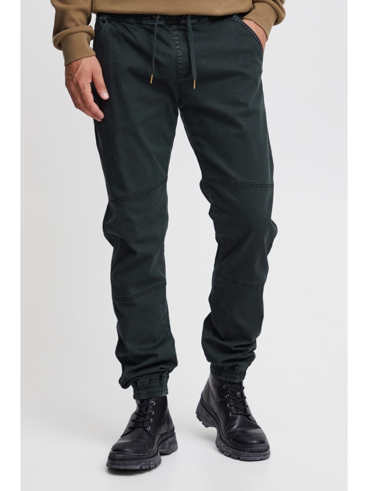 Sweatpants IDBrontus in Schwarz
