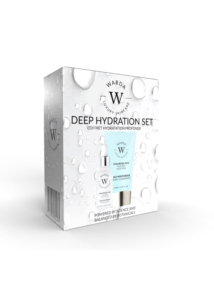 Deep Hydration Set