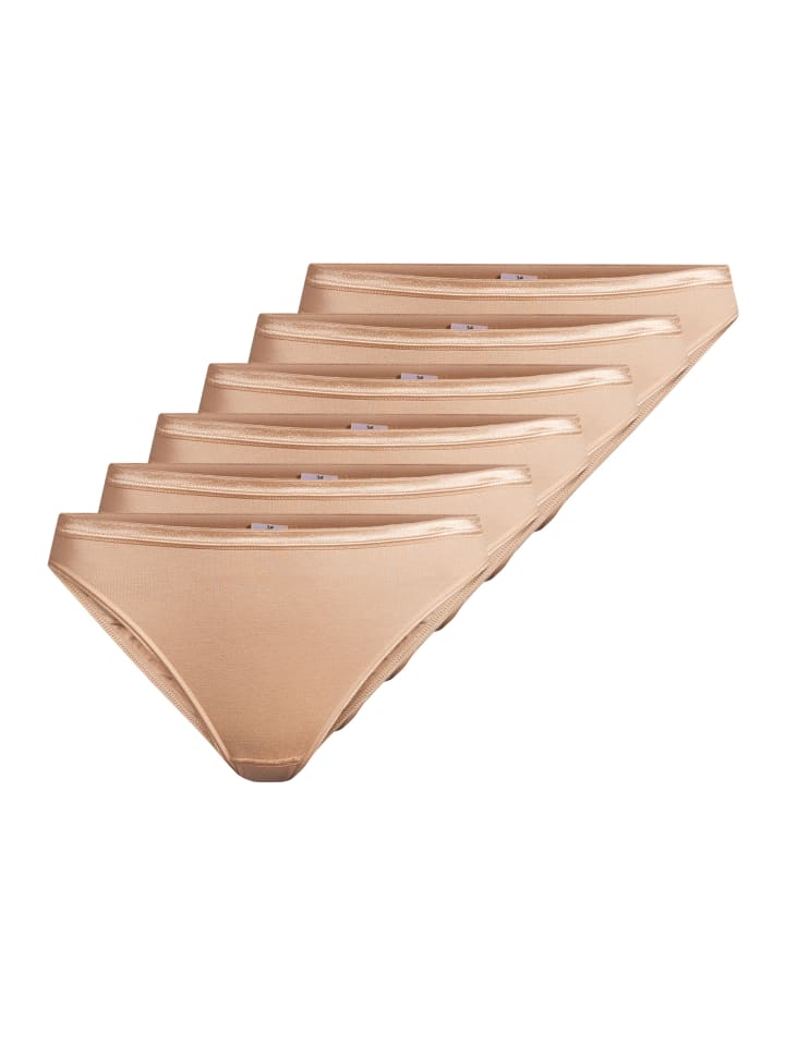 Bikinislip Modal in Ton