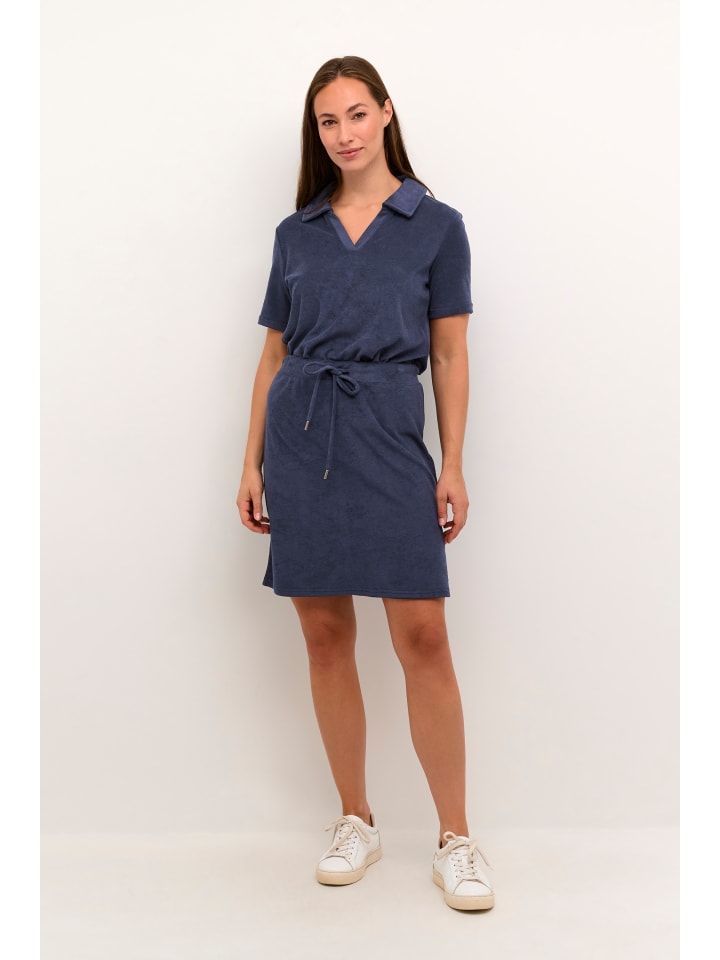 Rock CRFria Loose fit in Navy Blazer