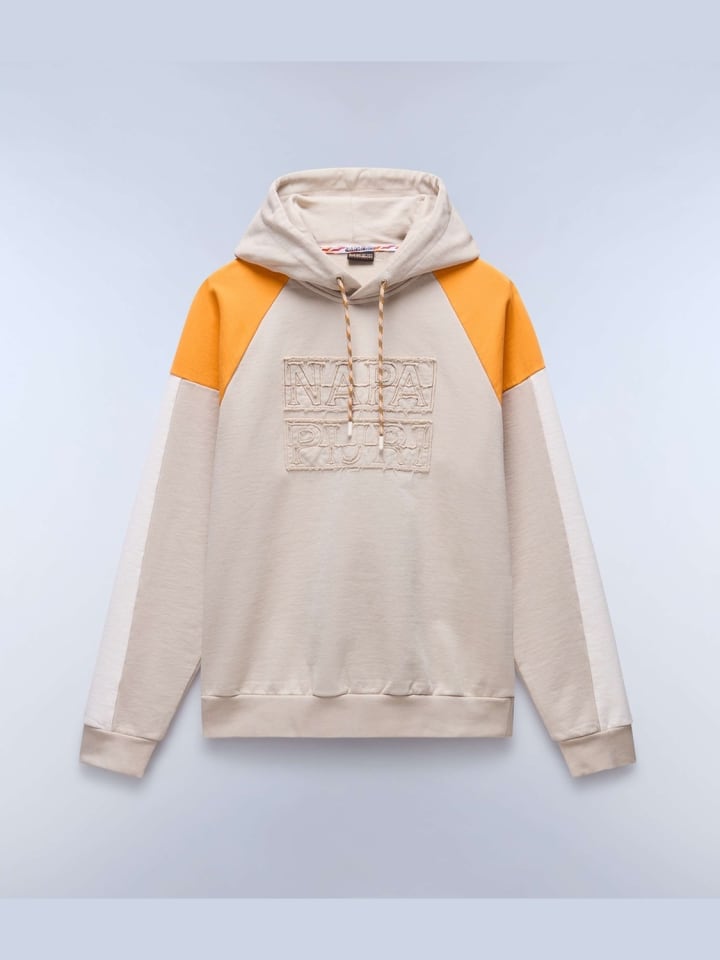 Pullover "B-Cenci H" in Grau