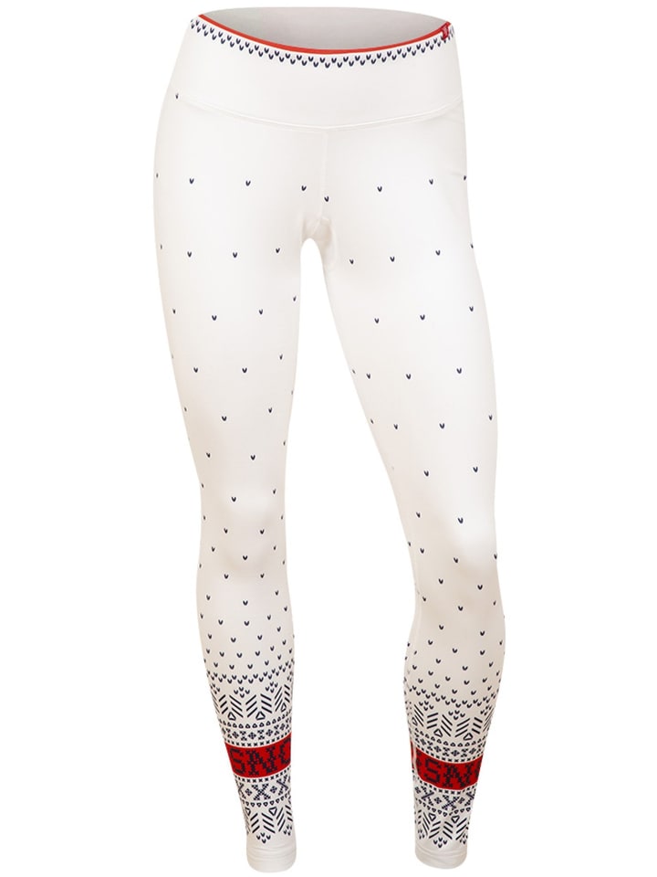 Legging Ski Bum in Snow