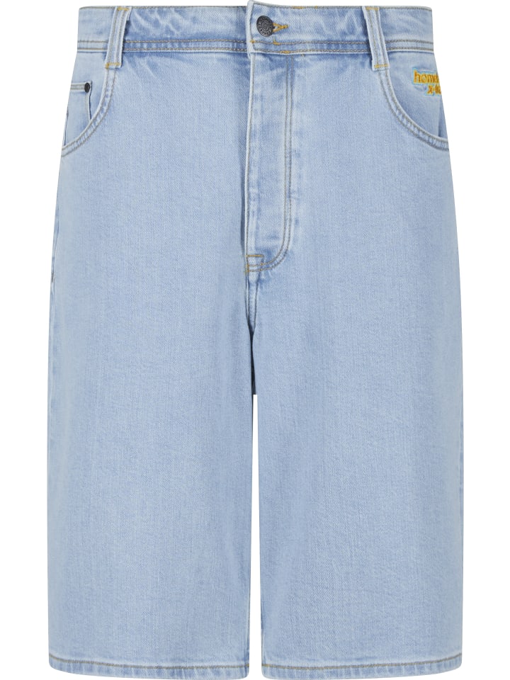 Jeans Shorts in moon