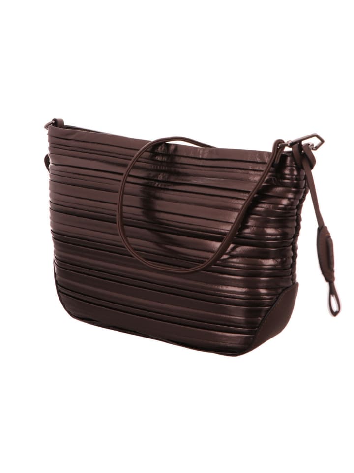 Handtasche in braun