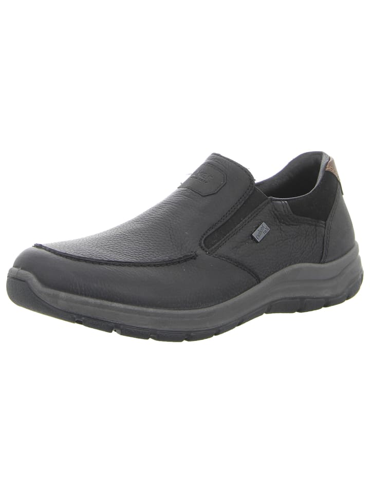 Slipper in schwarz