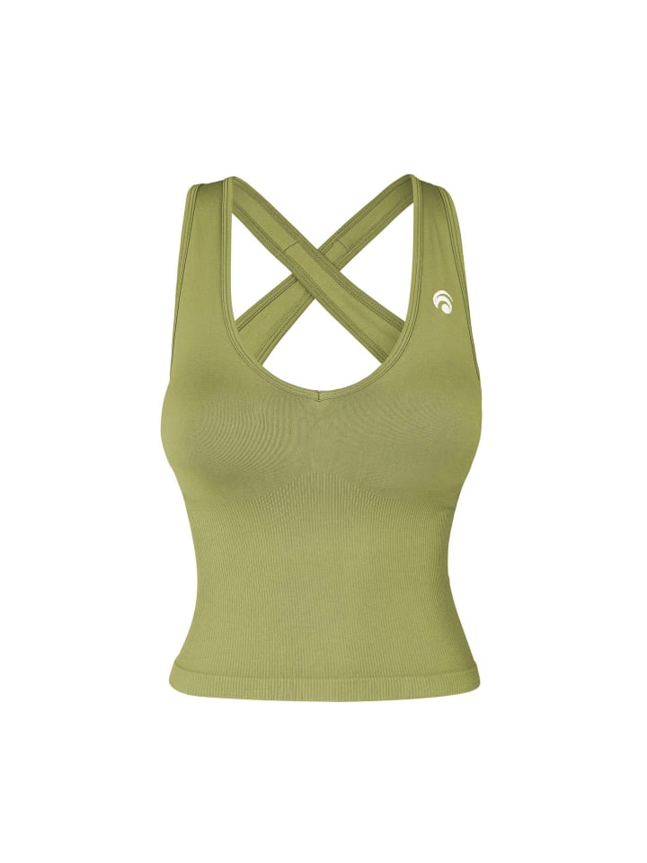 Top Brandy Khaki