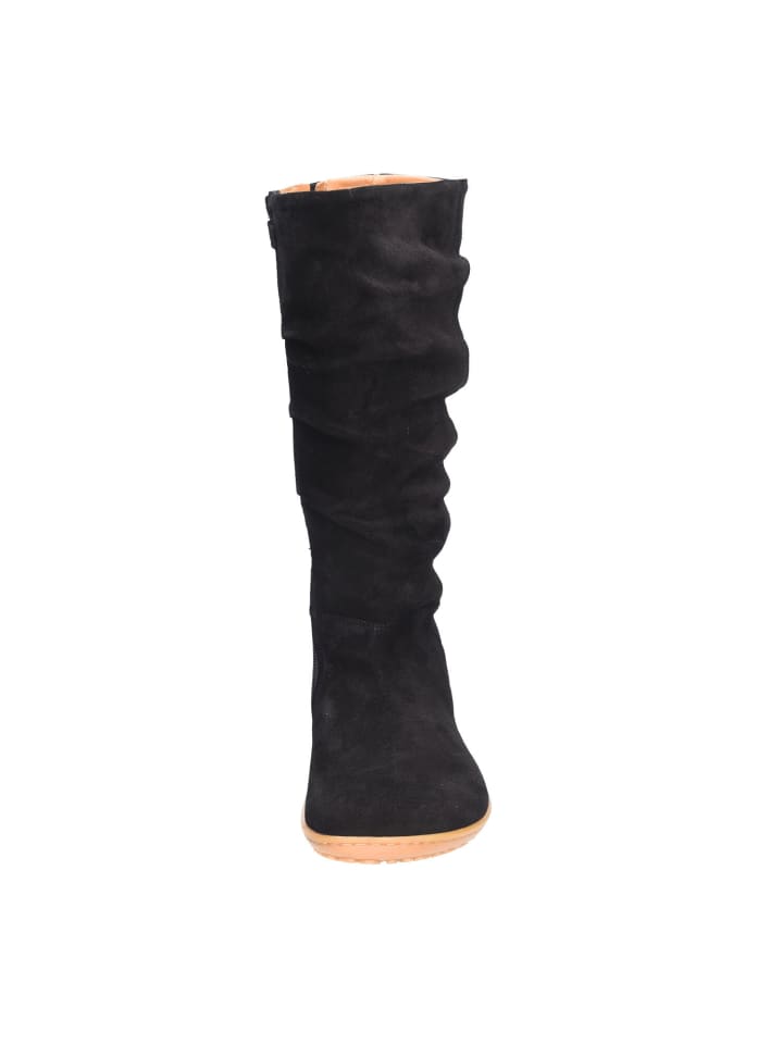 Stiefel in schwarz