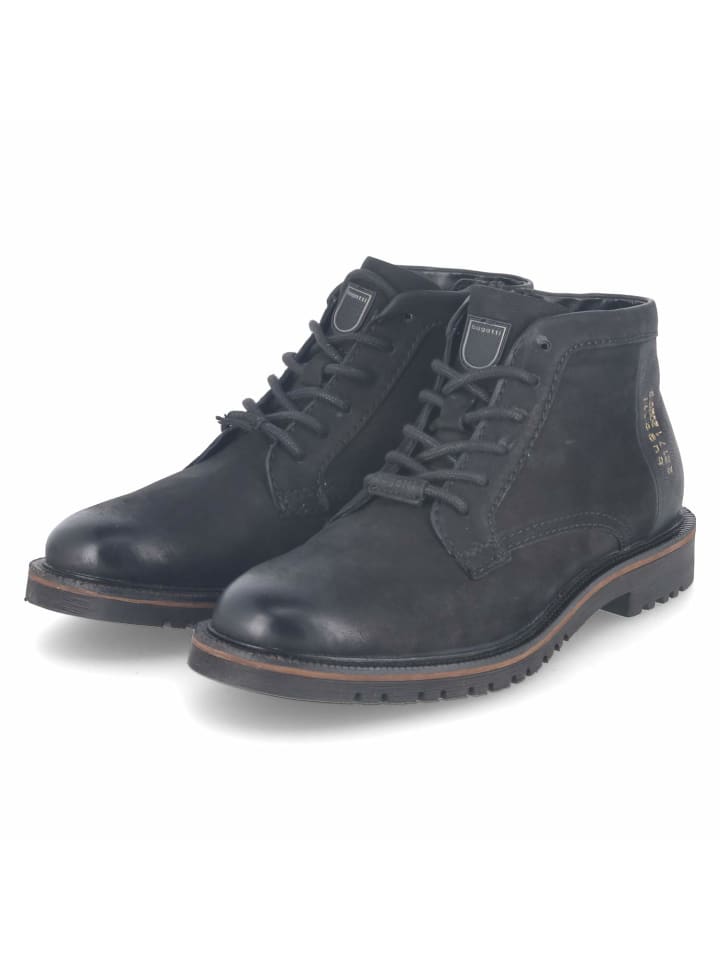 Stiefeletten in schwarz