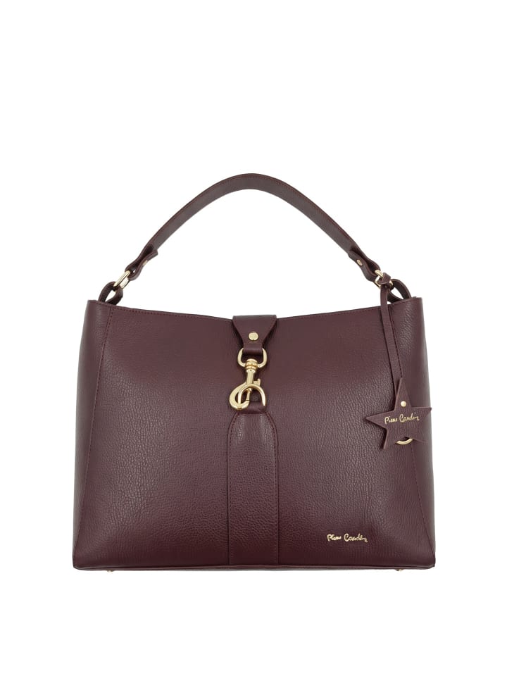 Handtasche in WINE