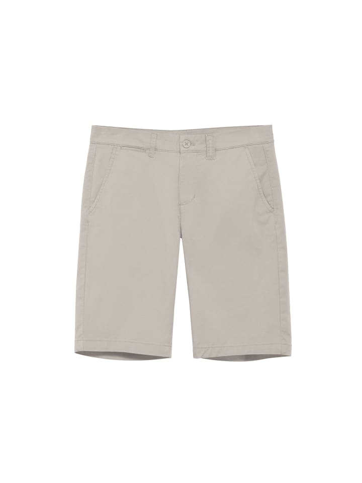 Shorts in Hellgrau