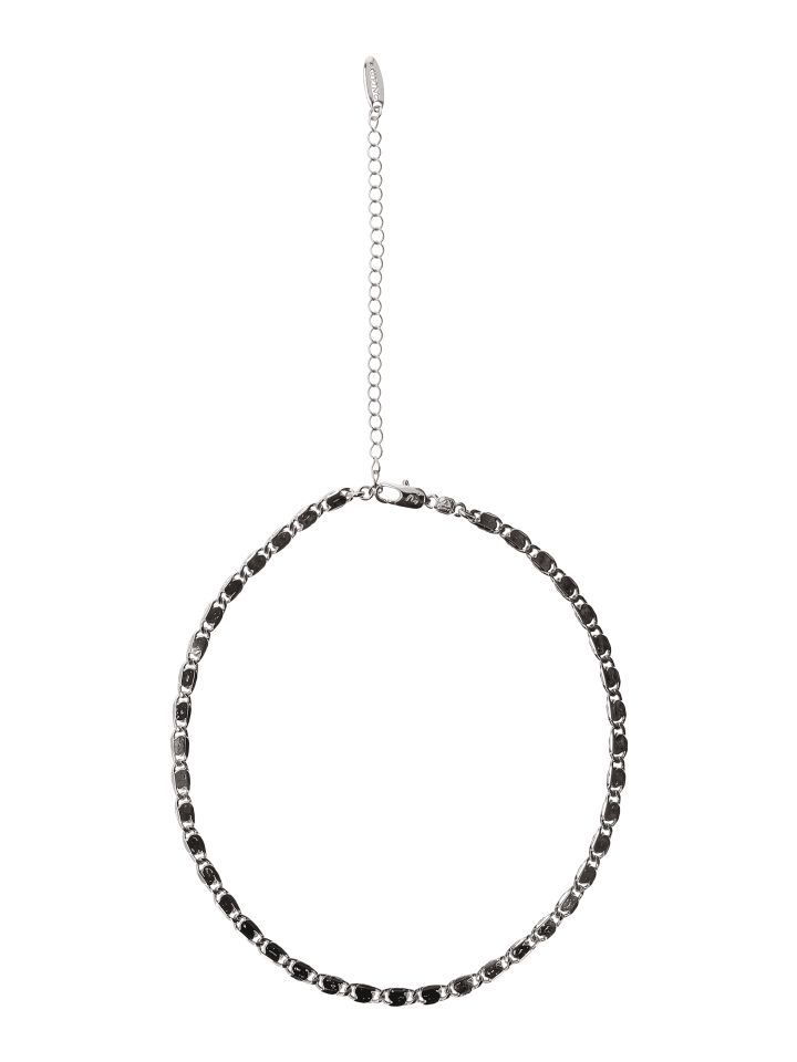 Women Necklace in Silver