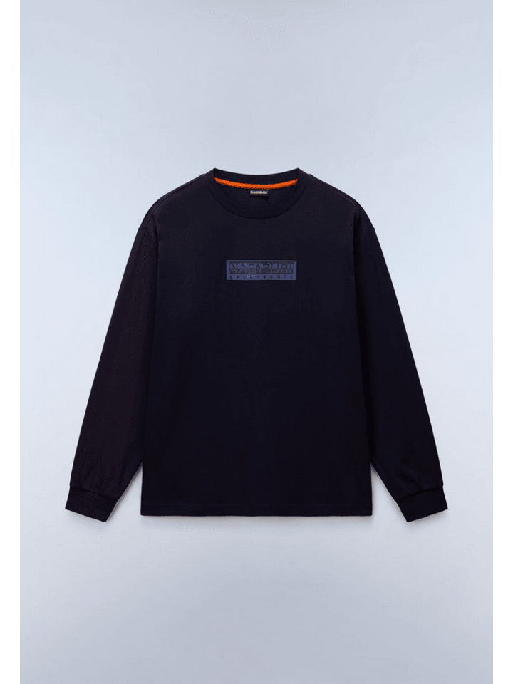 T-Shirt 10535755809110 Blau
