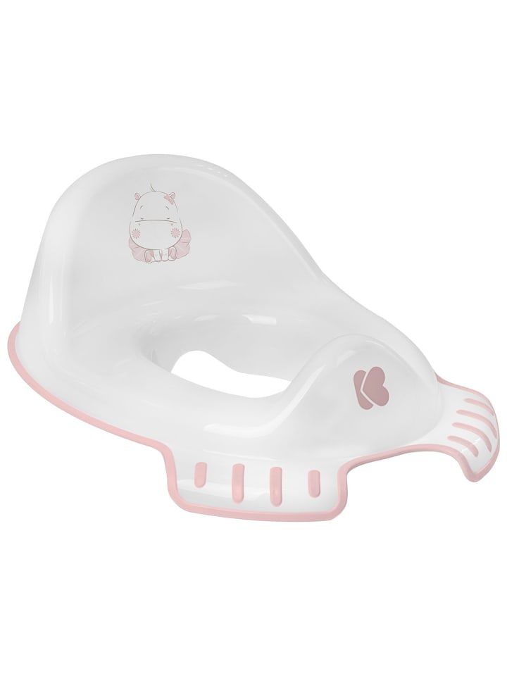 Hippo in rosa