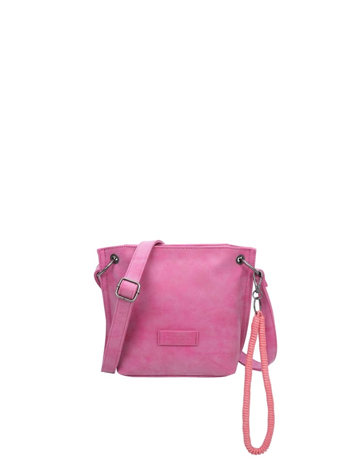 Umhängetasche Fritzi03N in Squeezy Pink