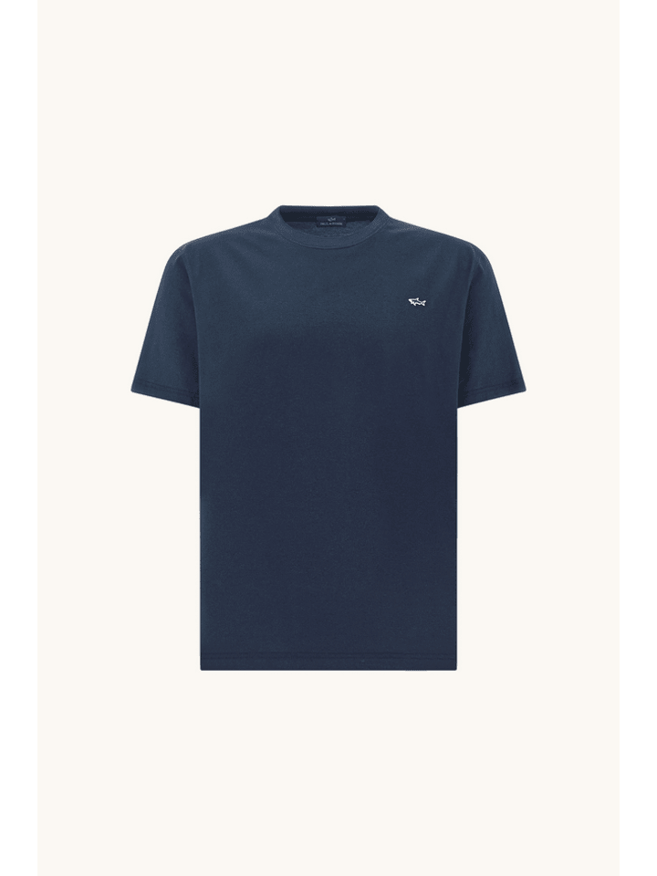 T-Shirt 10339595780438 Blau