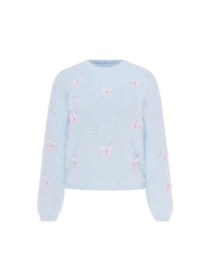Women Sweater in Light Blue