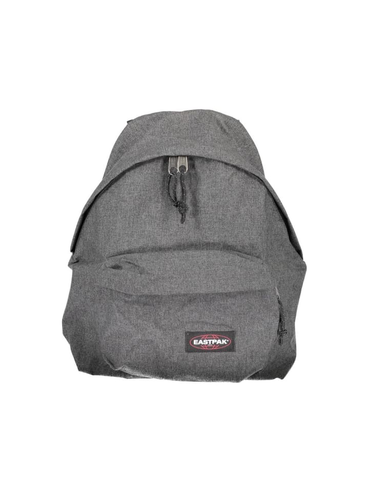 Grau Polyamid Herren Rucksack