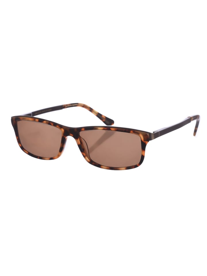 Sonnenbrille in Brown