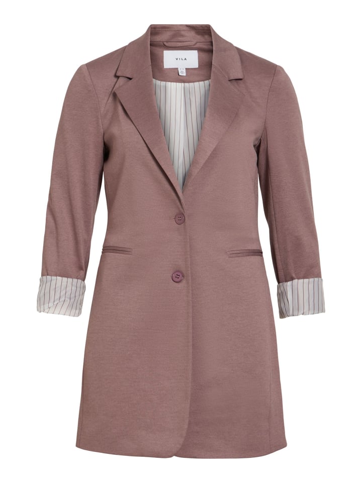 Blazer in Twilight Mauve