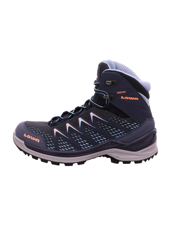 Wander- & Bergschuhe in Blau