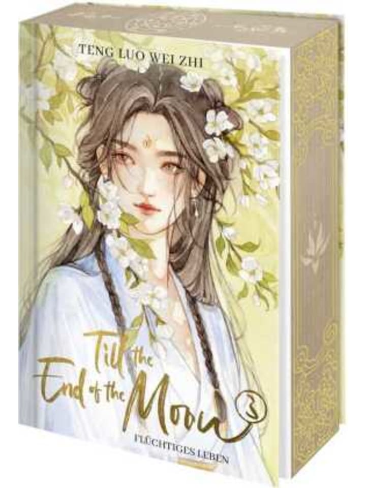 Buch - Till the End of the Moon 3