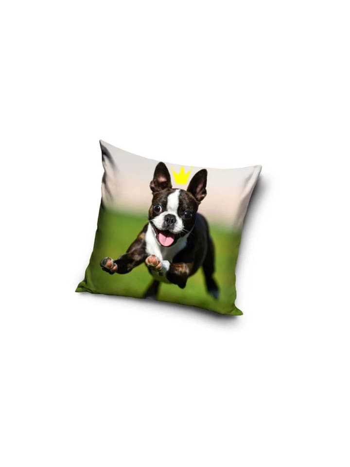 Hund Kissenbezug 40*40 cm