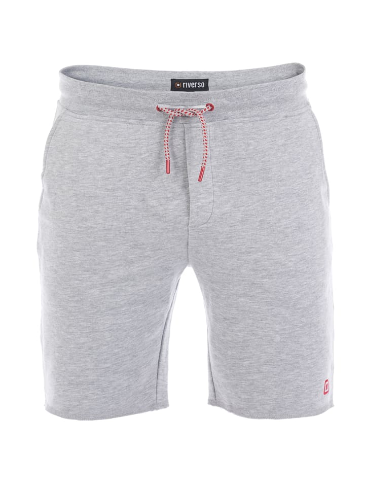 Short RIVMax comfort/relaxed in Grau