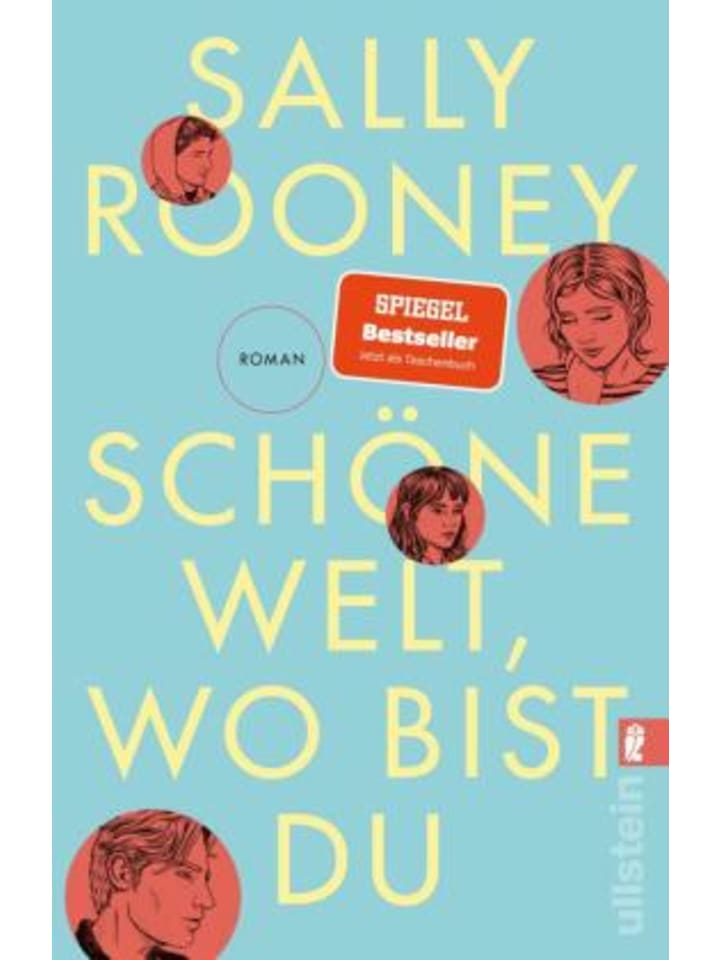 Buch - Schöne Welt, wo bist du
