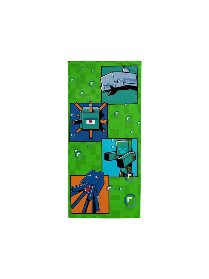 Badetuch 70x140cm – Ocean Depths Strandtuch
