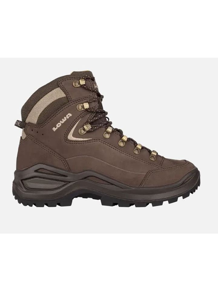 Wanderstiefel RENEGADE EVO MID in espresso/anthrazit