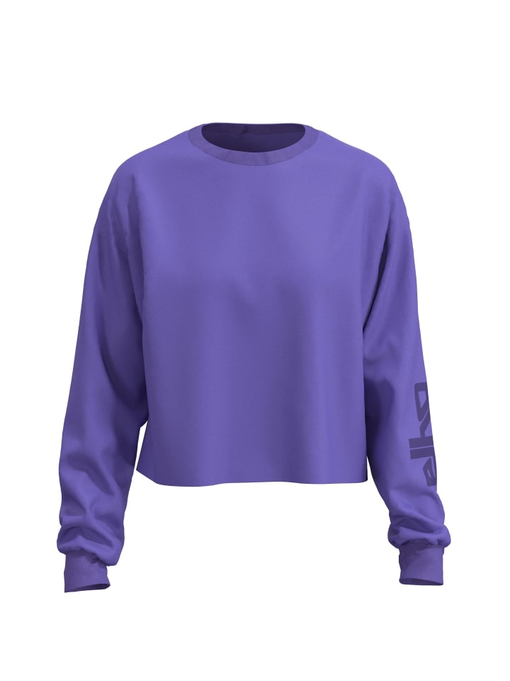 Sweatshirt in LILAC