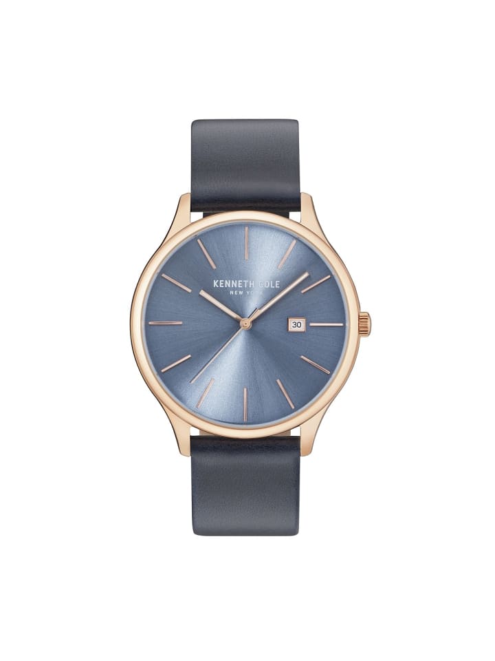 Quarzuhr KC15096002 in Gold