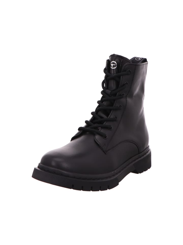 Stiefel in schwarz