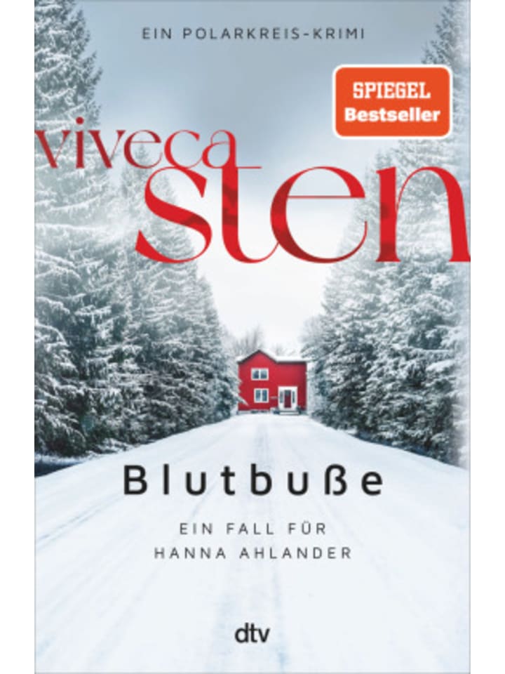 Buch - Blutbuße