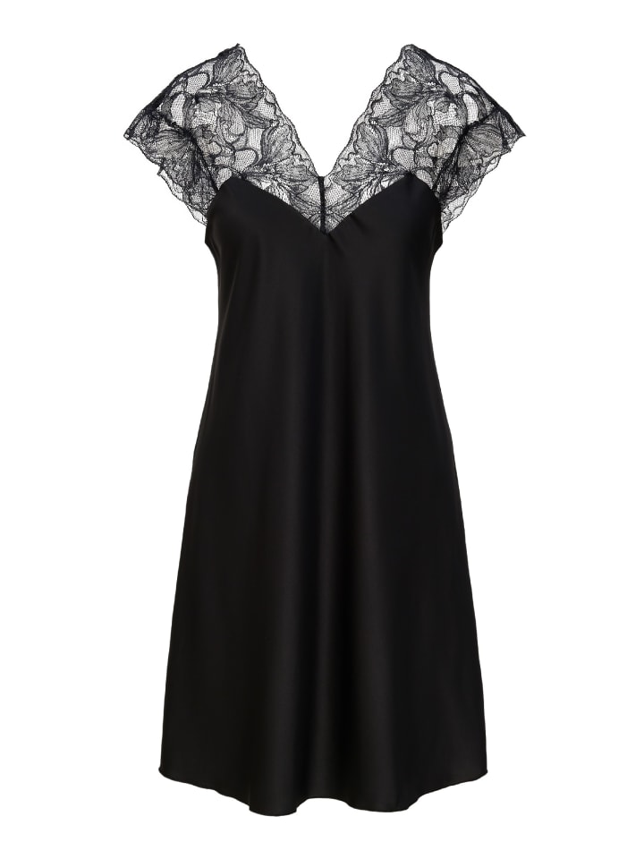 Kleid Schwarz