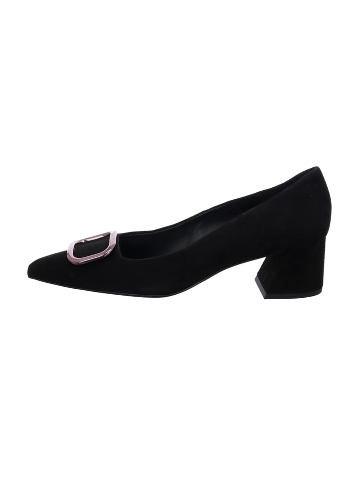 Klassische Pumps in Schwarz