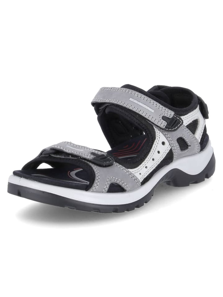 Outdoorsandalen Offroad in titanium