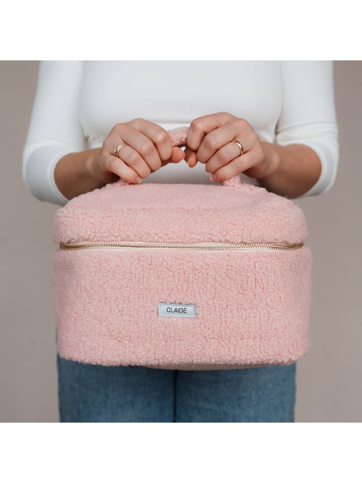 Taschen Teddy Travel Bag Rosa in Rosa