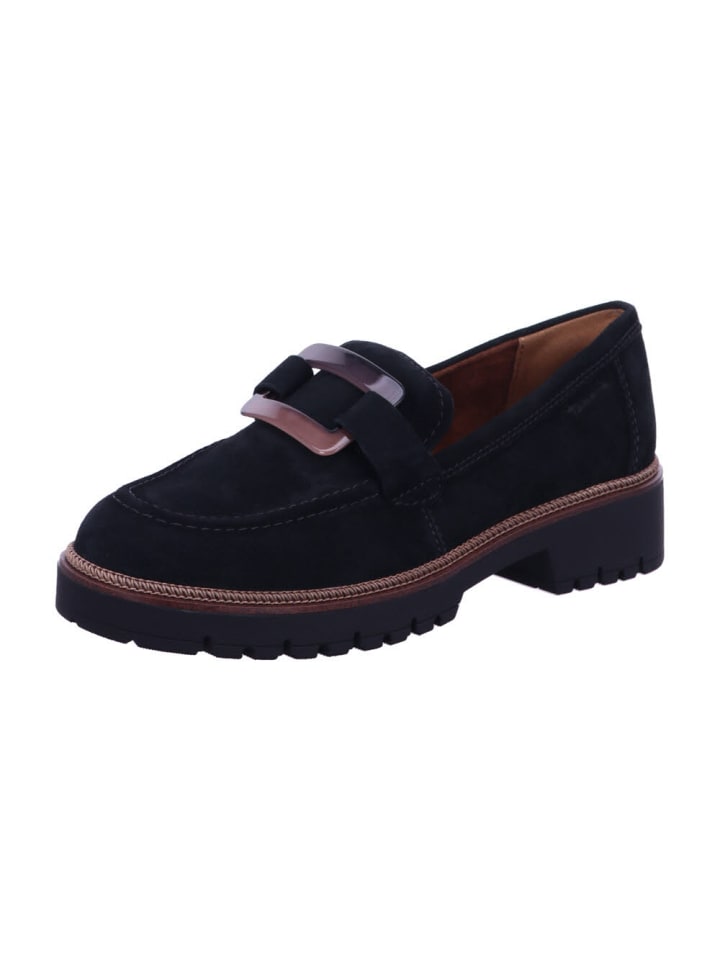 Damen Slipper in Blau