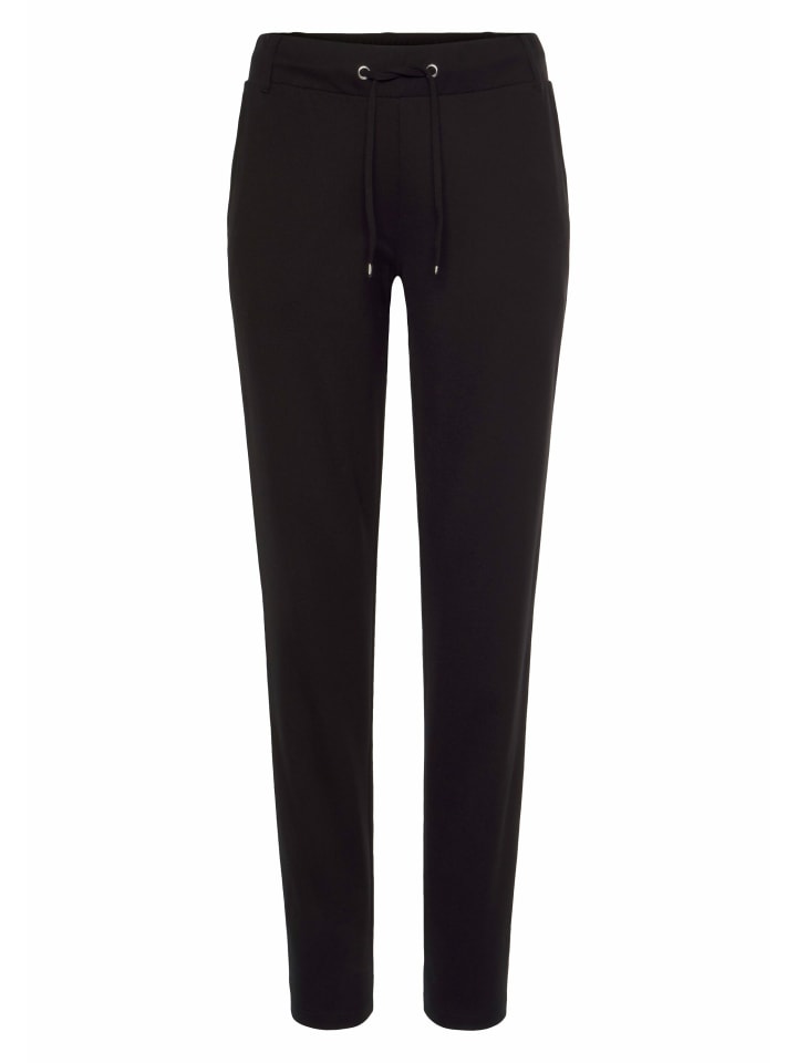 Jogger Pants in schwarz