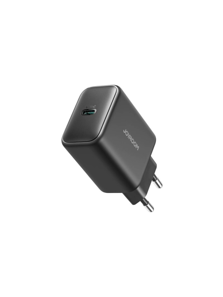 Joyroom Schnell-Ladegerät 45W GaN schwarz (EU)